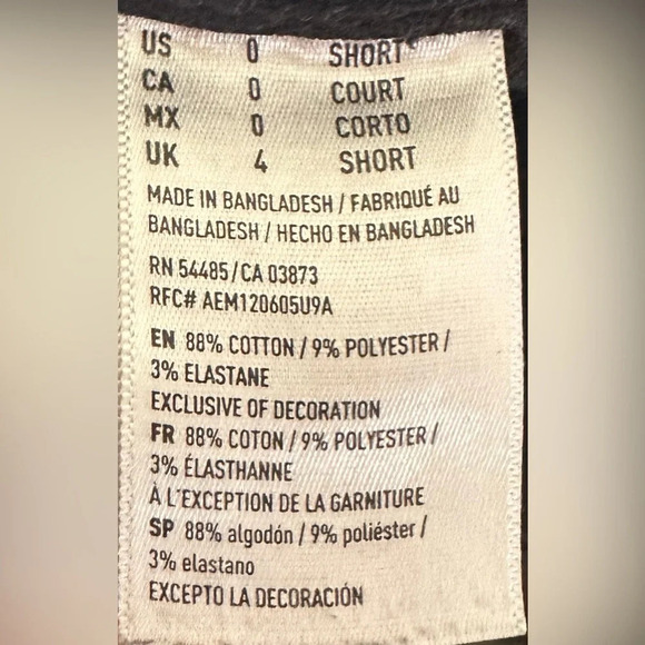 American Eagle Super Super Stretch X Jegging - Picture 5 of 8